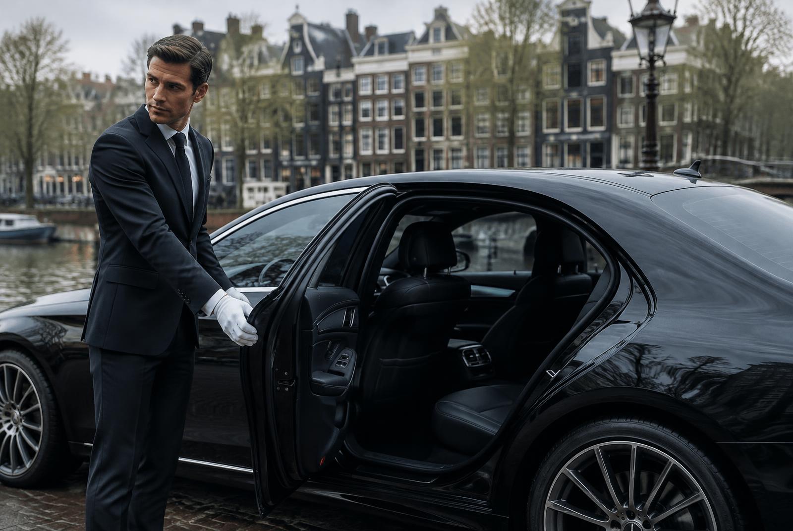 Bagage? Die nemen wij van u over.