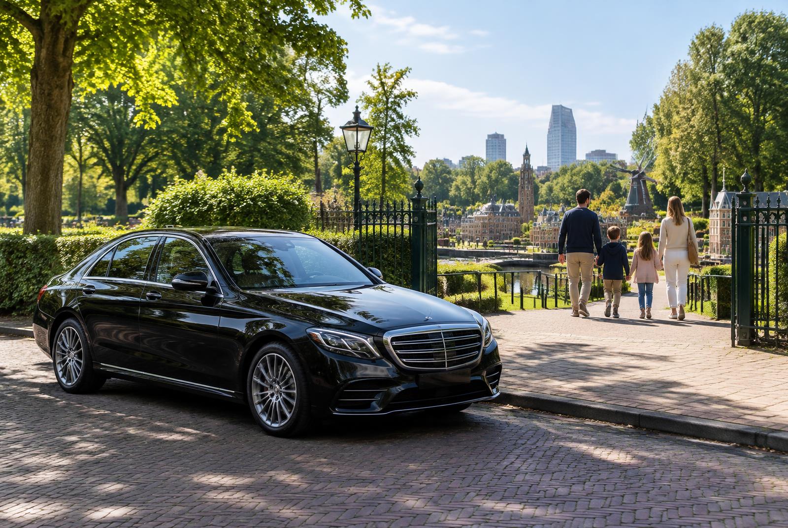 Madurodam — Mercedes E-Class